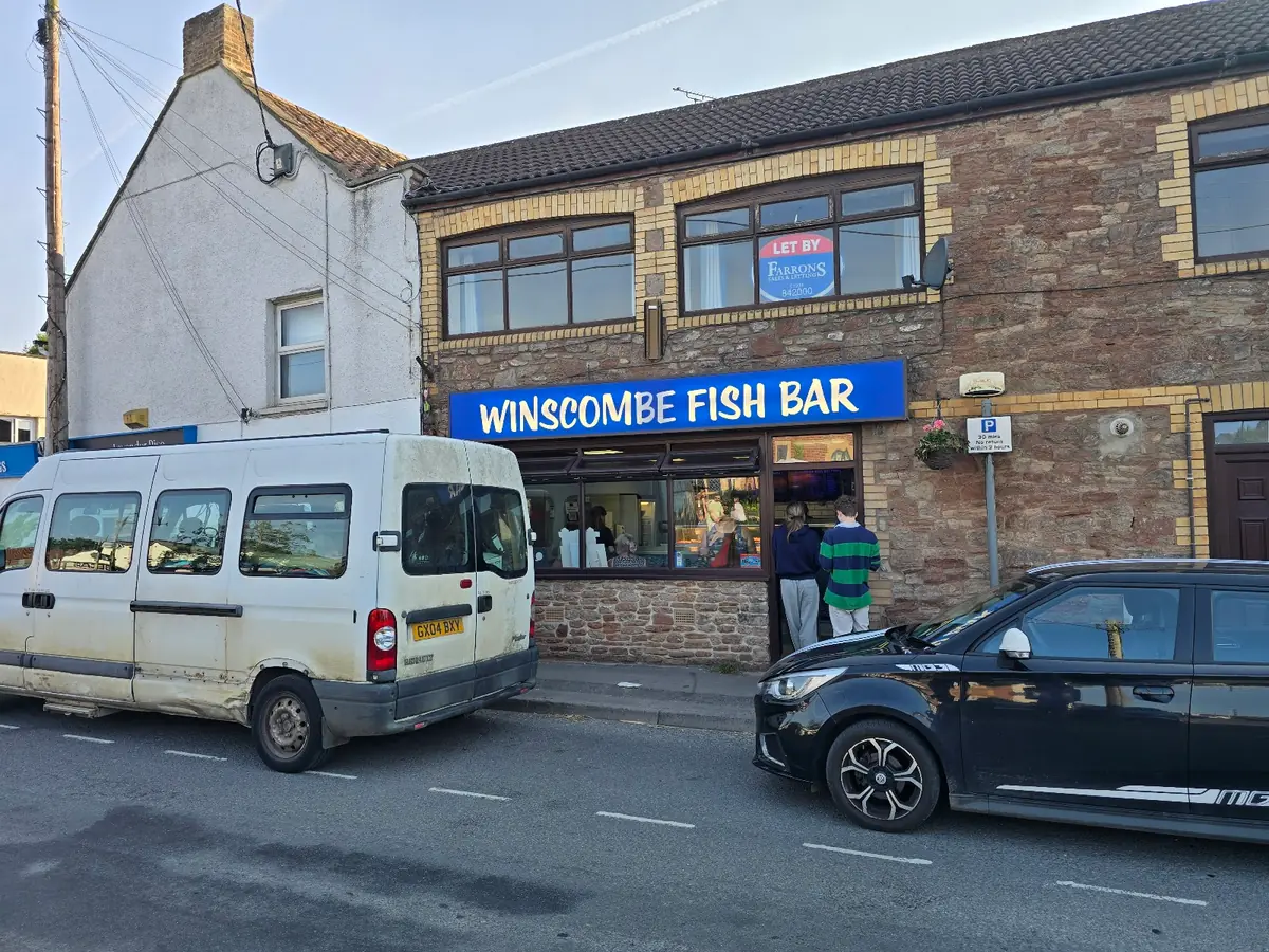 Winscombe Fish Bar