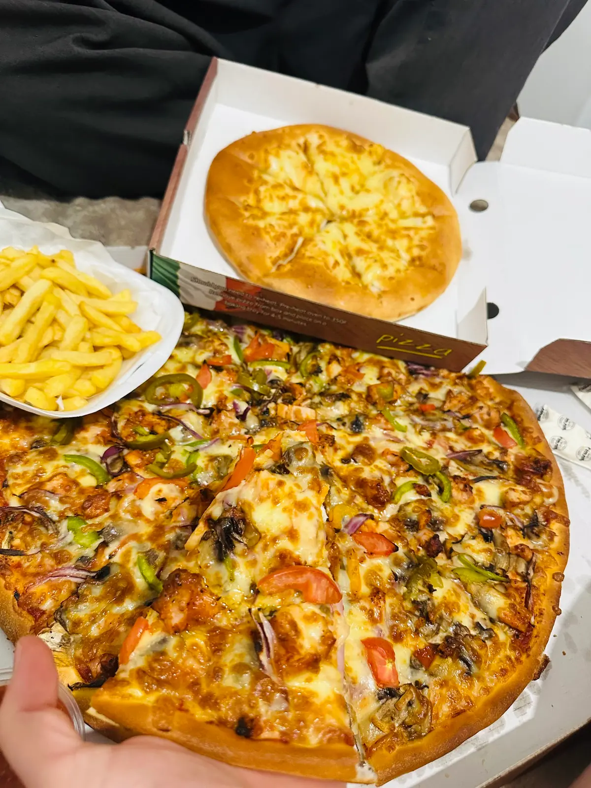 Venice Pizza