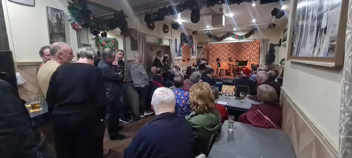 The Market Tavern