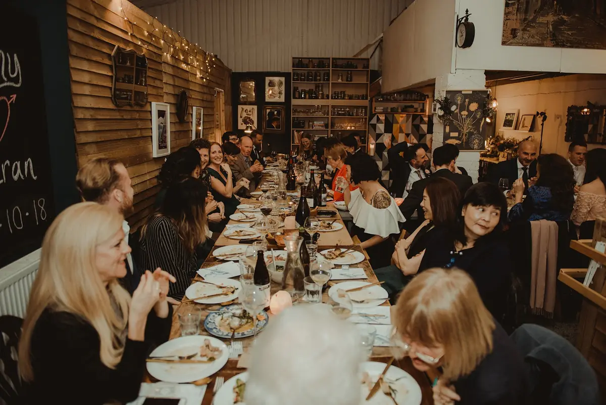 Castle Farm, Midford — Restaurants in Bath