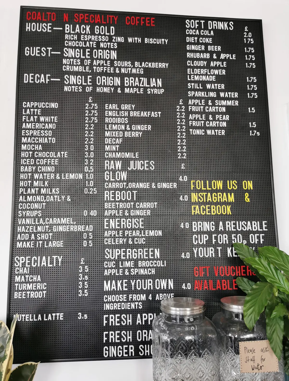 Boo’s kitchen (Mumbles Cafe) photo (photo 1 of 3)