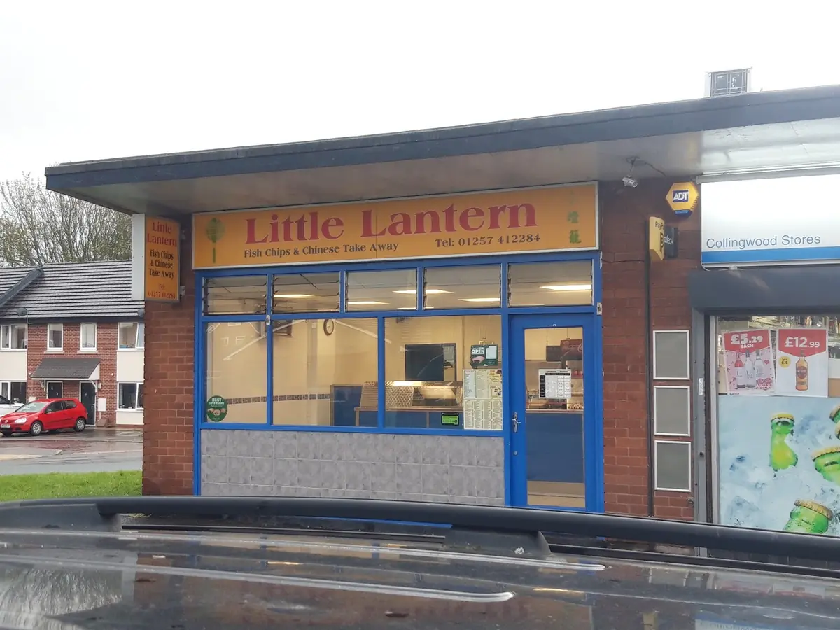 Little Lantern — Chinese Restaurants in Chorley