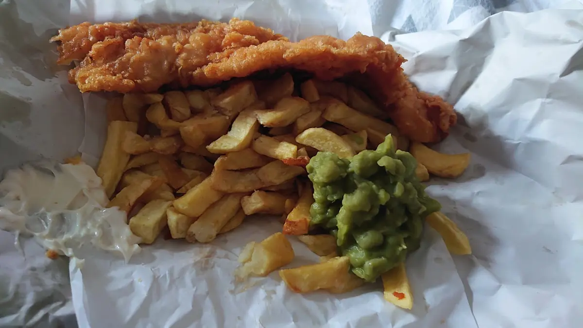 Three Fishes — Restaurants in Lytham Saint Annes