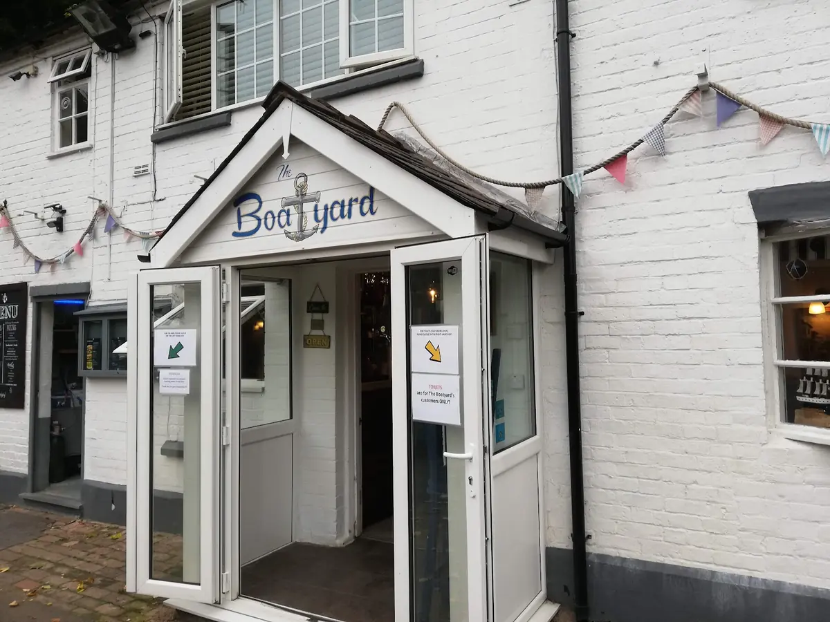 The Boatyard, Bridgnorth