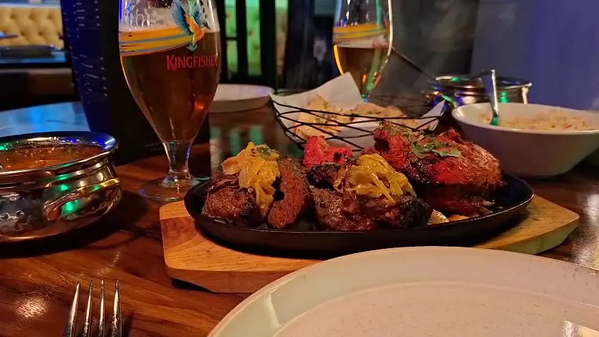 Signature Spice - Indo-chinese Restaurant and Bar photo (photo 1 of 3)