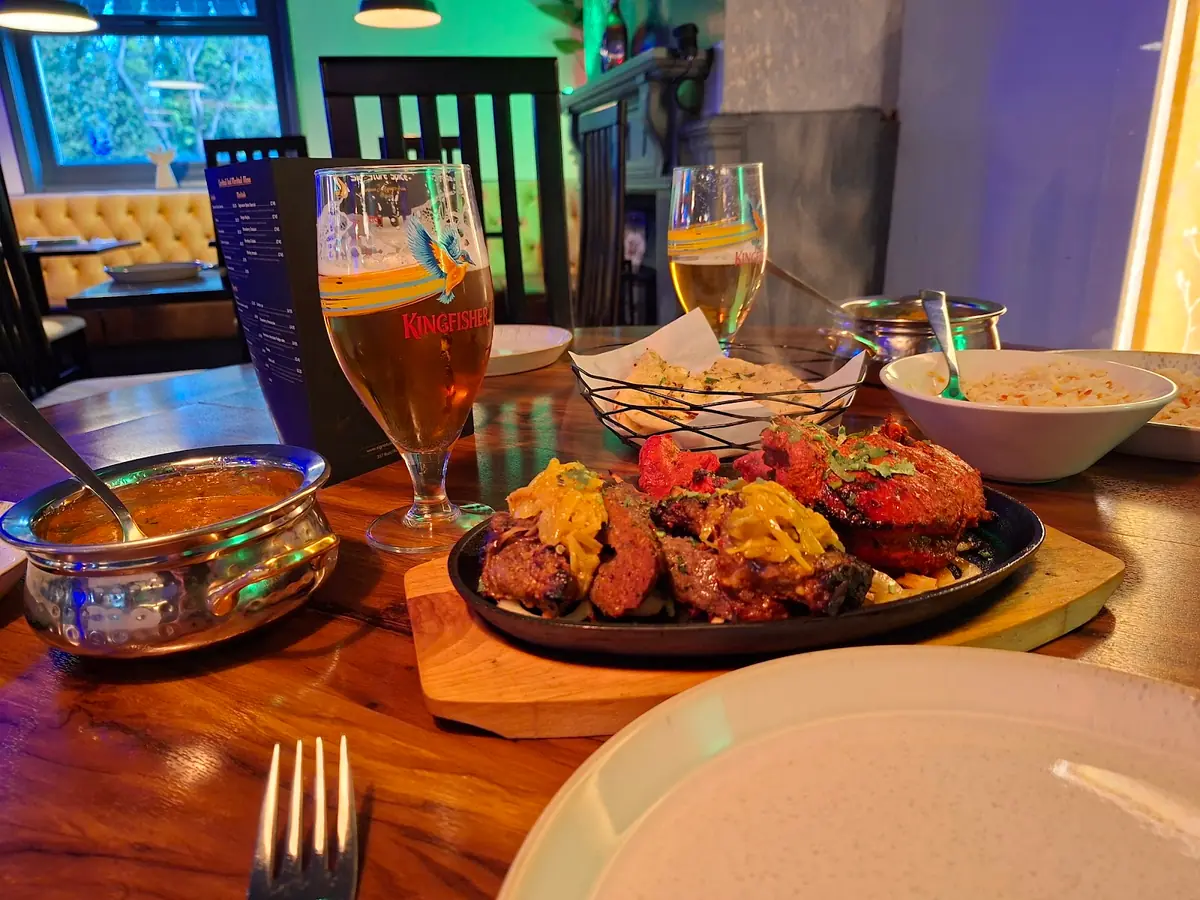 Signature Spice - Indo-chinese Restaurant and Bar photo (photo 3 of 3)