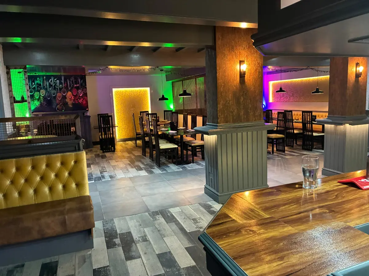 Signature Spice - Indo-chinese Restaurant and Bar — Indian restaurants in Bolton