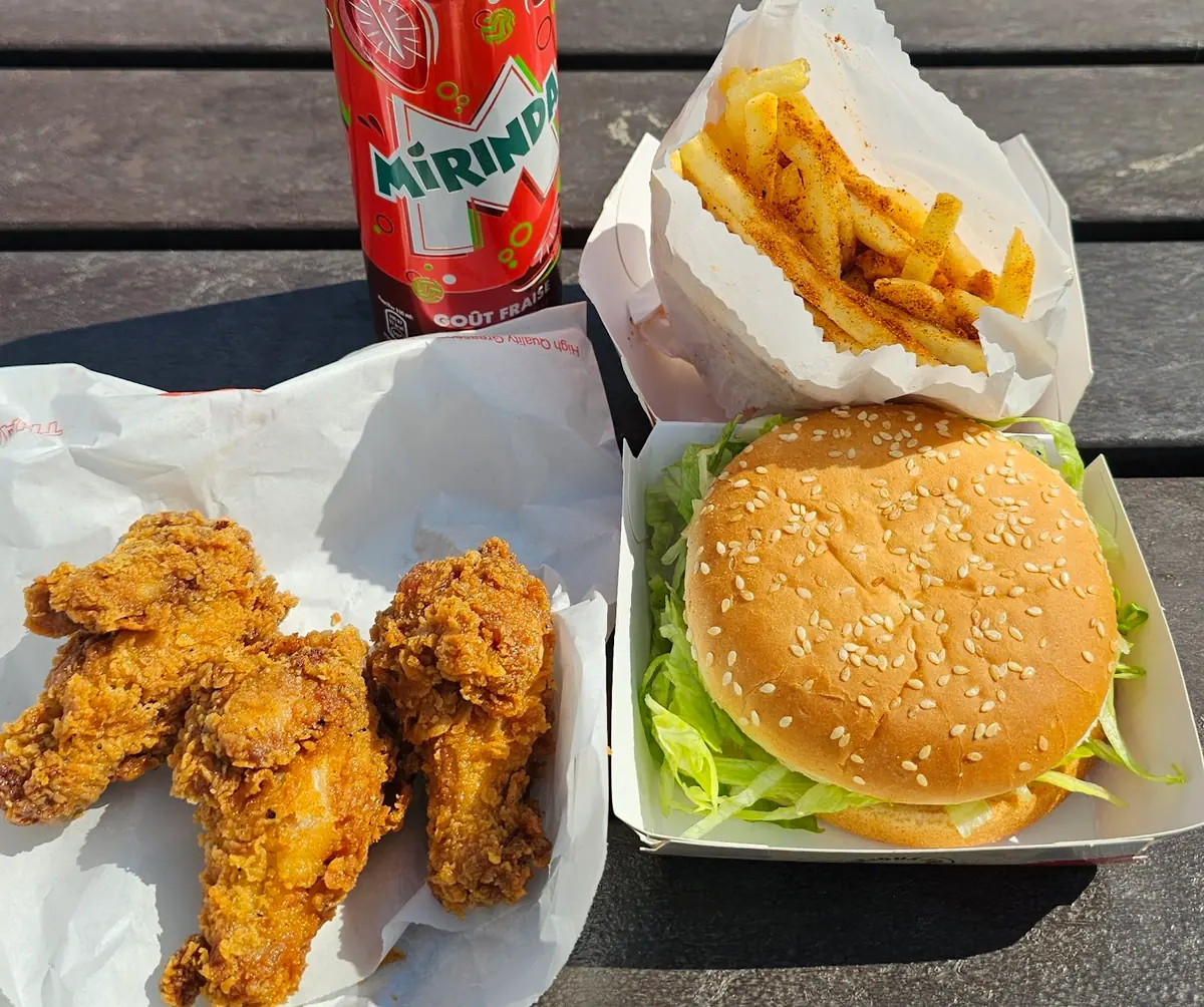 Joyes Chicken photo (photo 1 of 3)