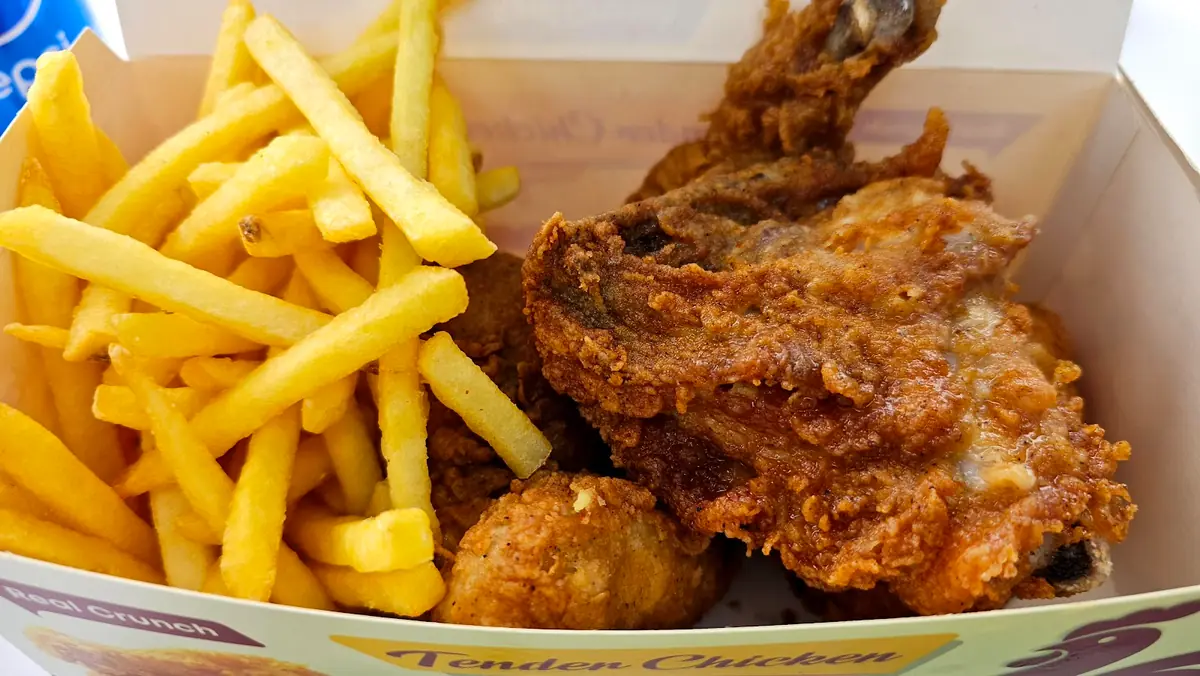 Joyes Chicken photo (photo 3 of 3)