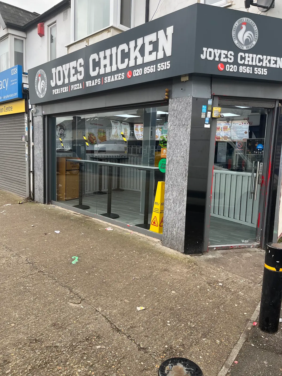 Joyes Chicken