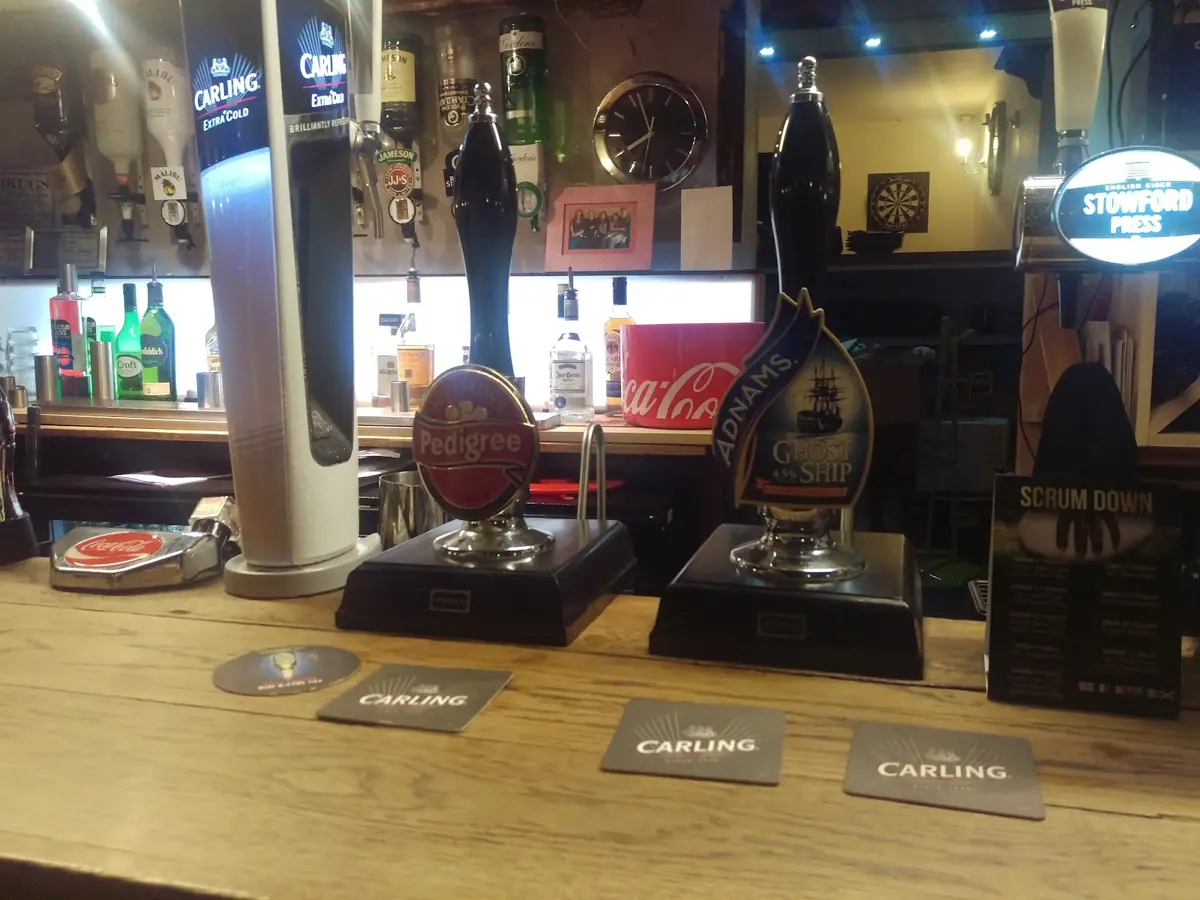 The Blacksmiths Arms