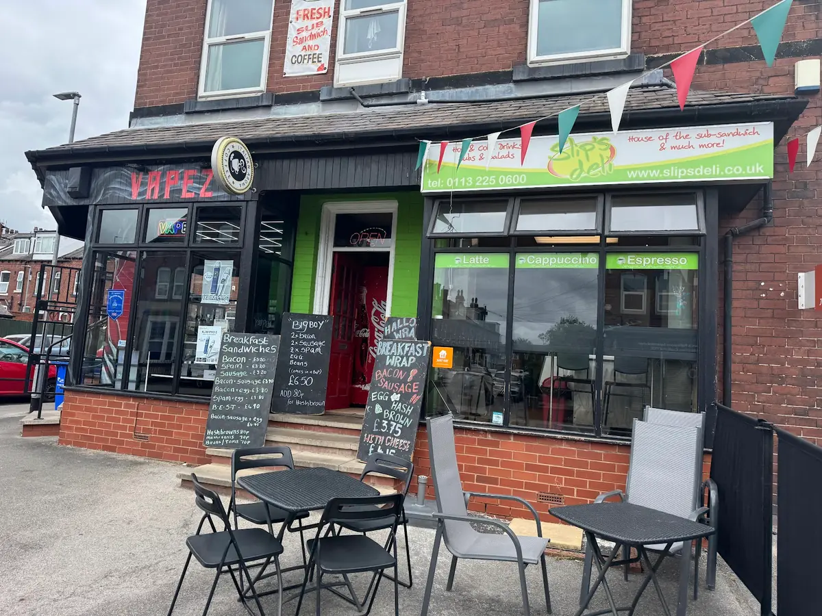 Slips Deli