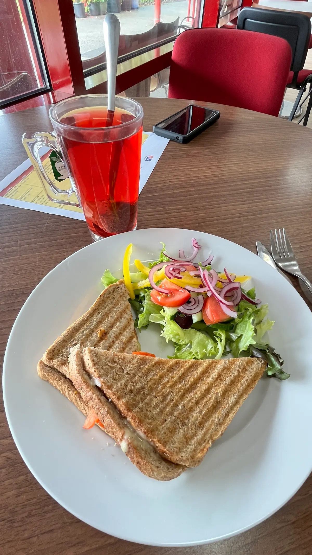 Cafe West — Cafes in Bradford