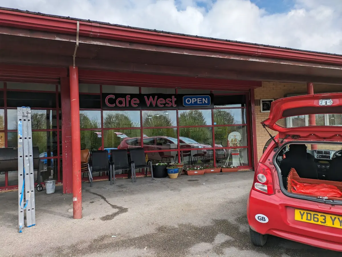 Cafe West photo (photo 3 of 3)