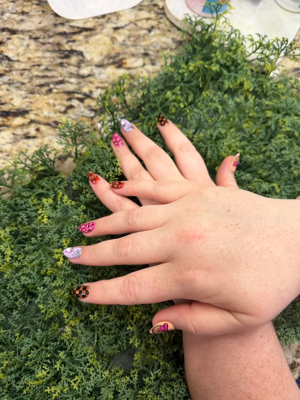 Envy nail spa salon photo (photo 1 of 3)