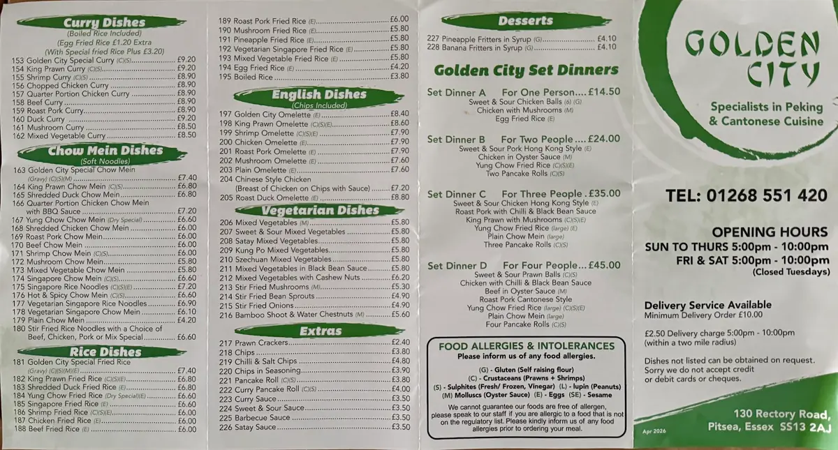 Golden City photo (photo 1 of 3)