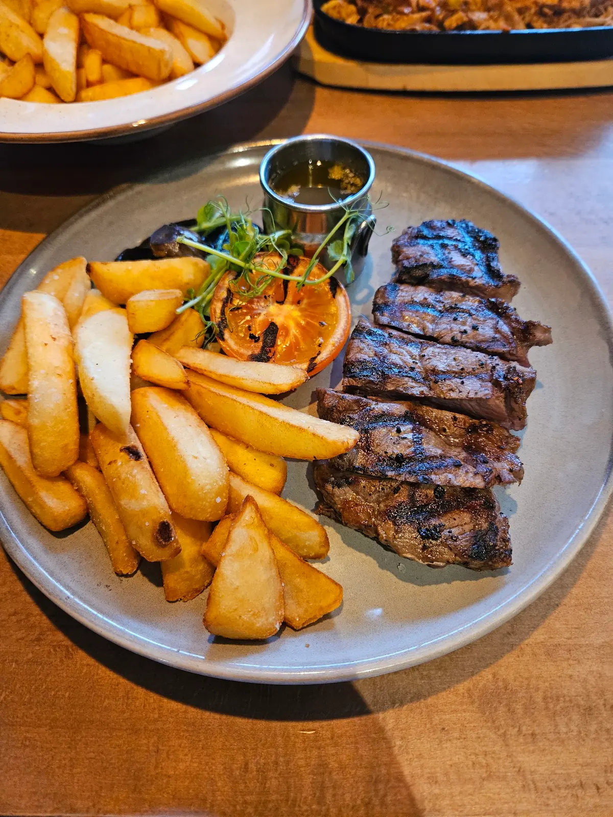BLOCKS Steakhouse photo (photo 2 of 3)