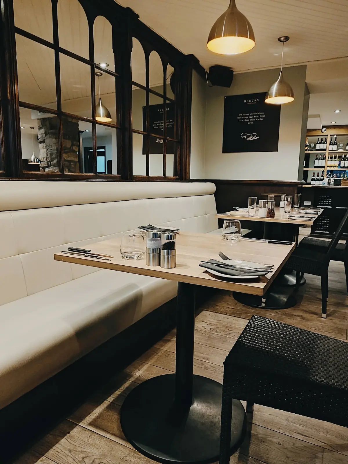BLOCKS Steakhouse photo (photo 1 of 3)