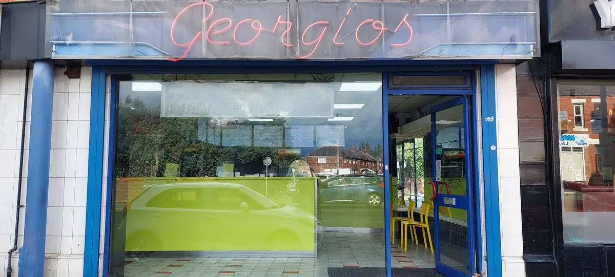 Georgio's