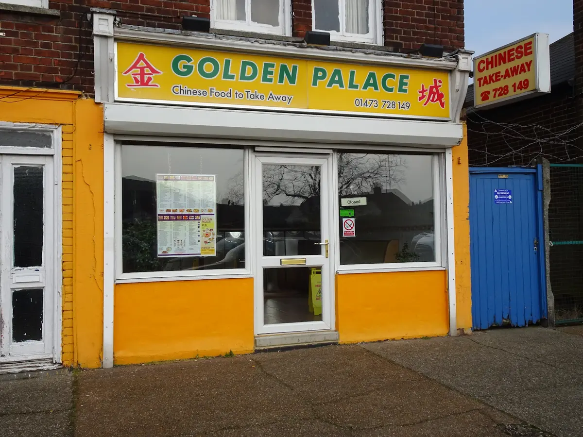 Golden Palace