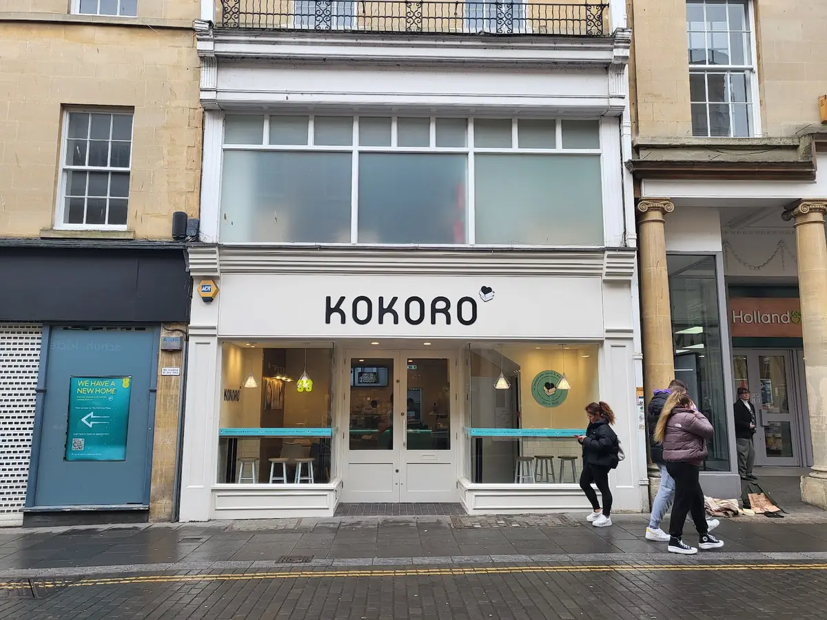 Kokoro BATH — Restaurants in Bath