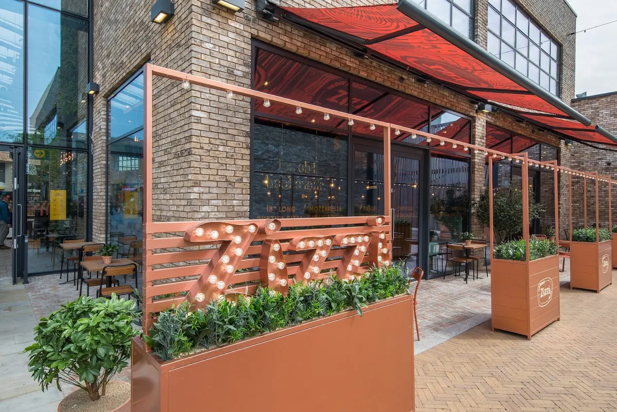 Zizzi - Leicester Fosse Park