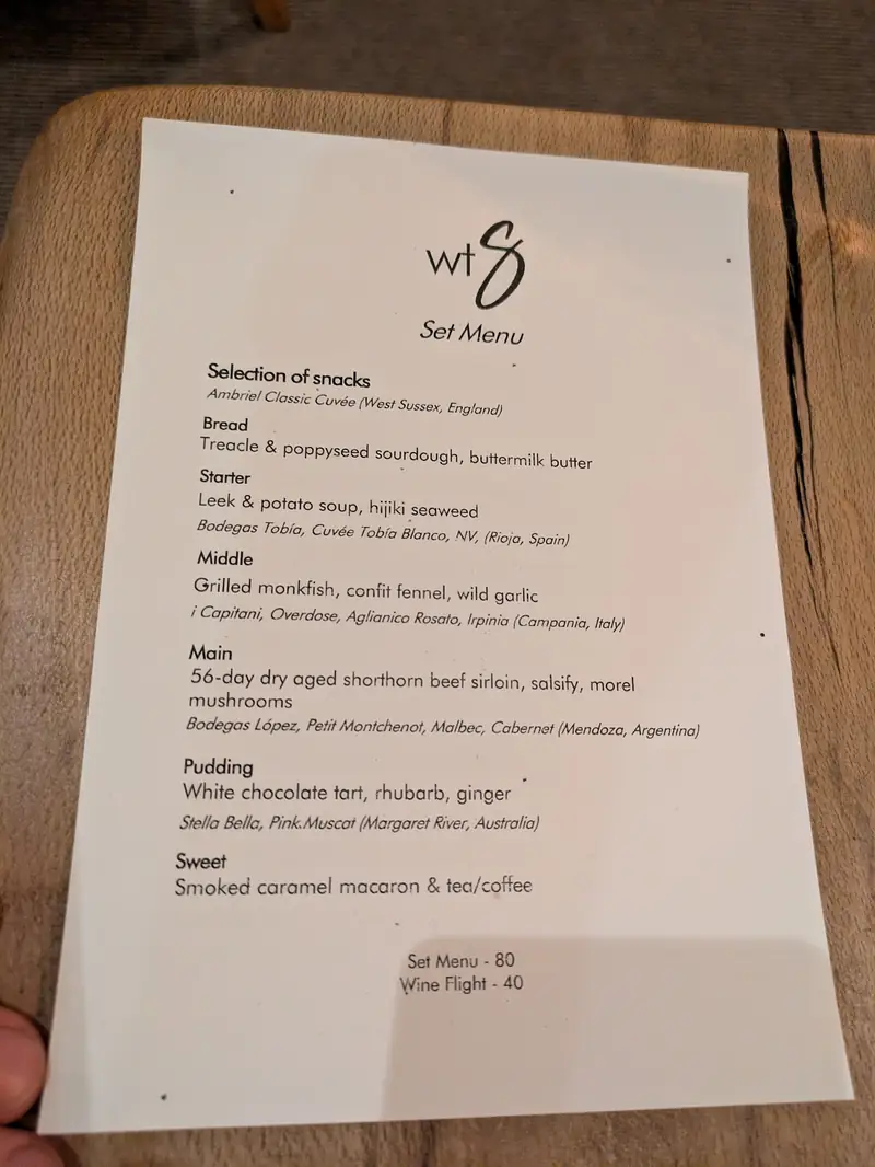 Where There's Smoke Restaurant photo (photo 1 of 3)