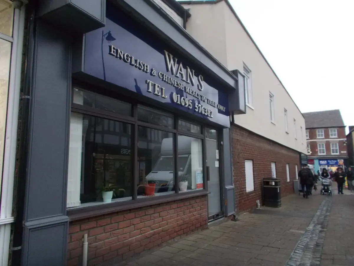 Wan's Chinese Takeaway
