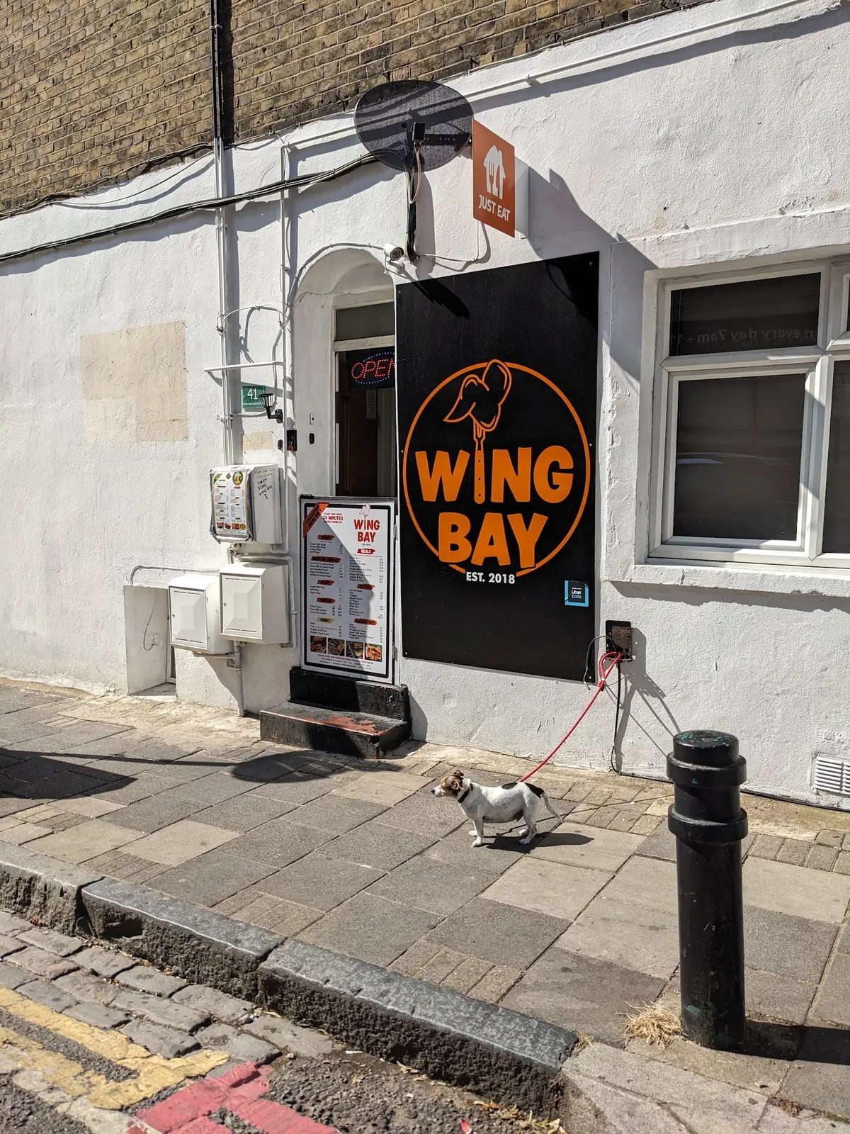 Jambay Kitchen — Restaurants in London