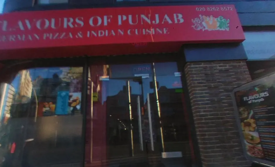 Flavours Of Punjab — Restaurants in Ilford