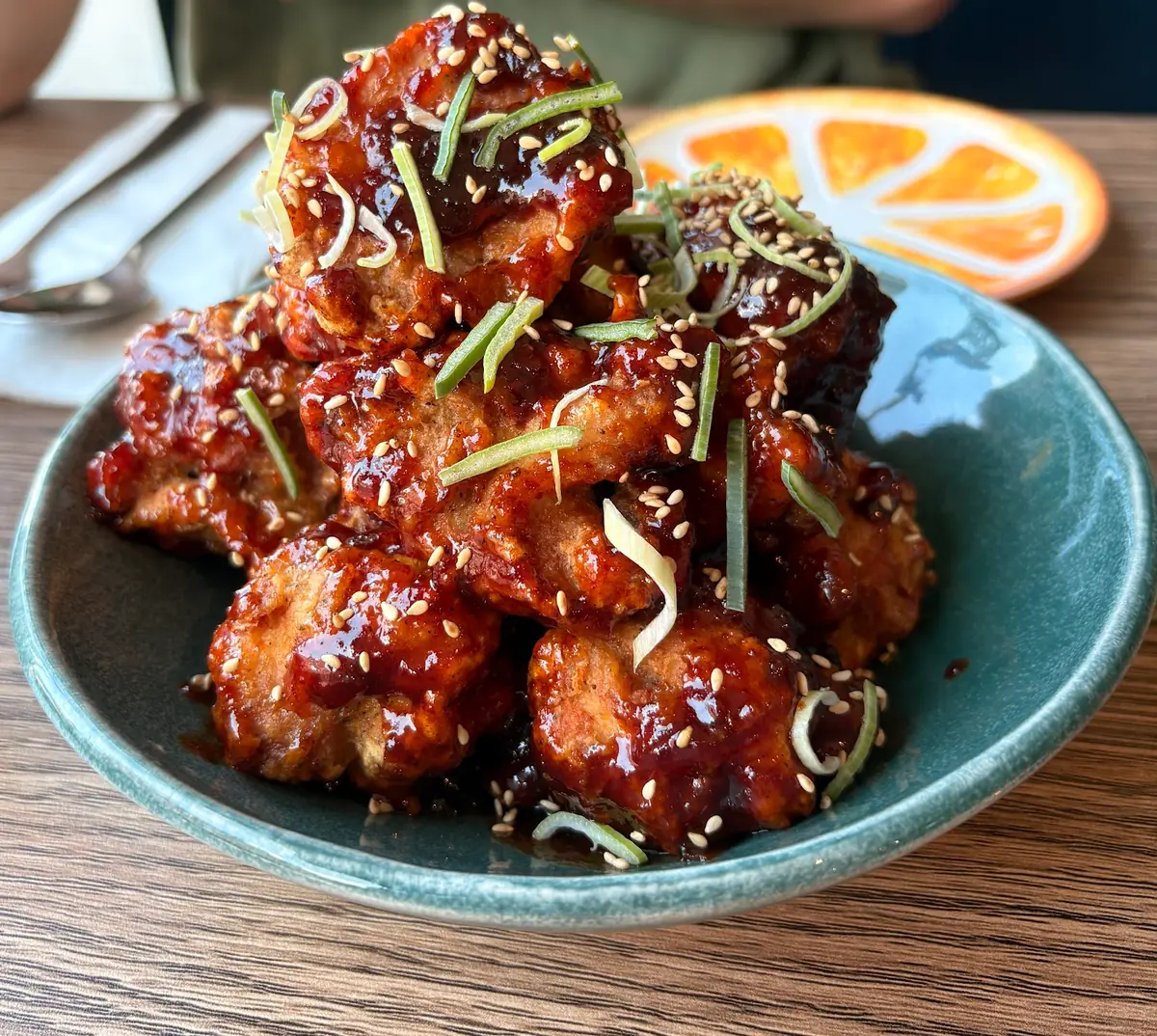 Homey Korean Bistro photo (photo 3 of 3)