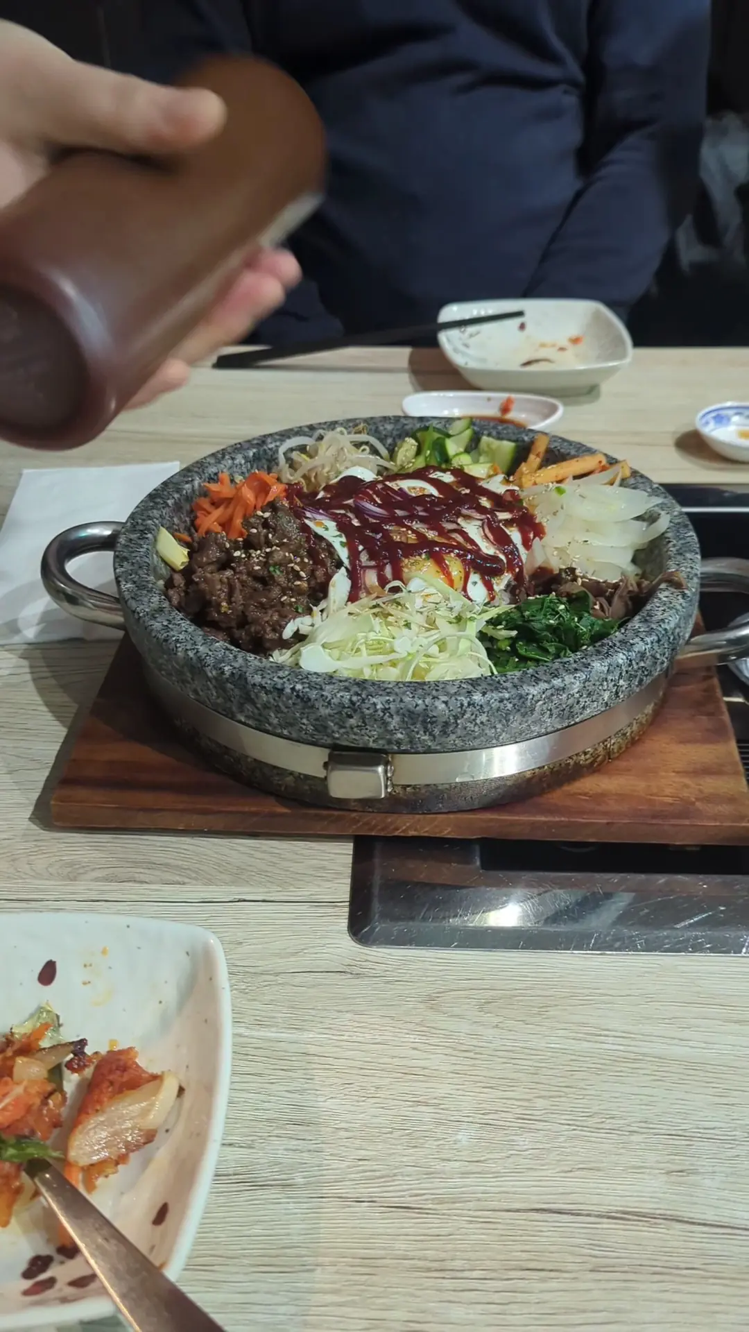 Homey Korean Bistro photo (photo 1 of 3)