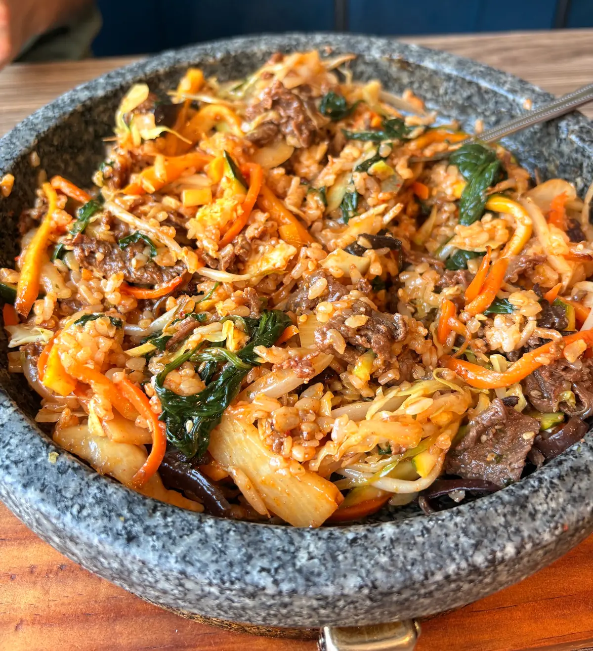 Homey Korean Bistro photo (photo 2 of 3)