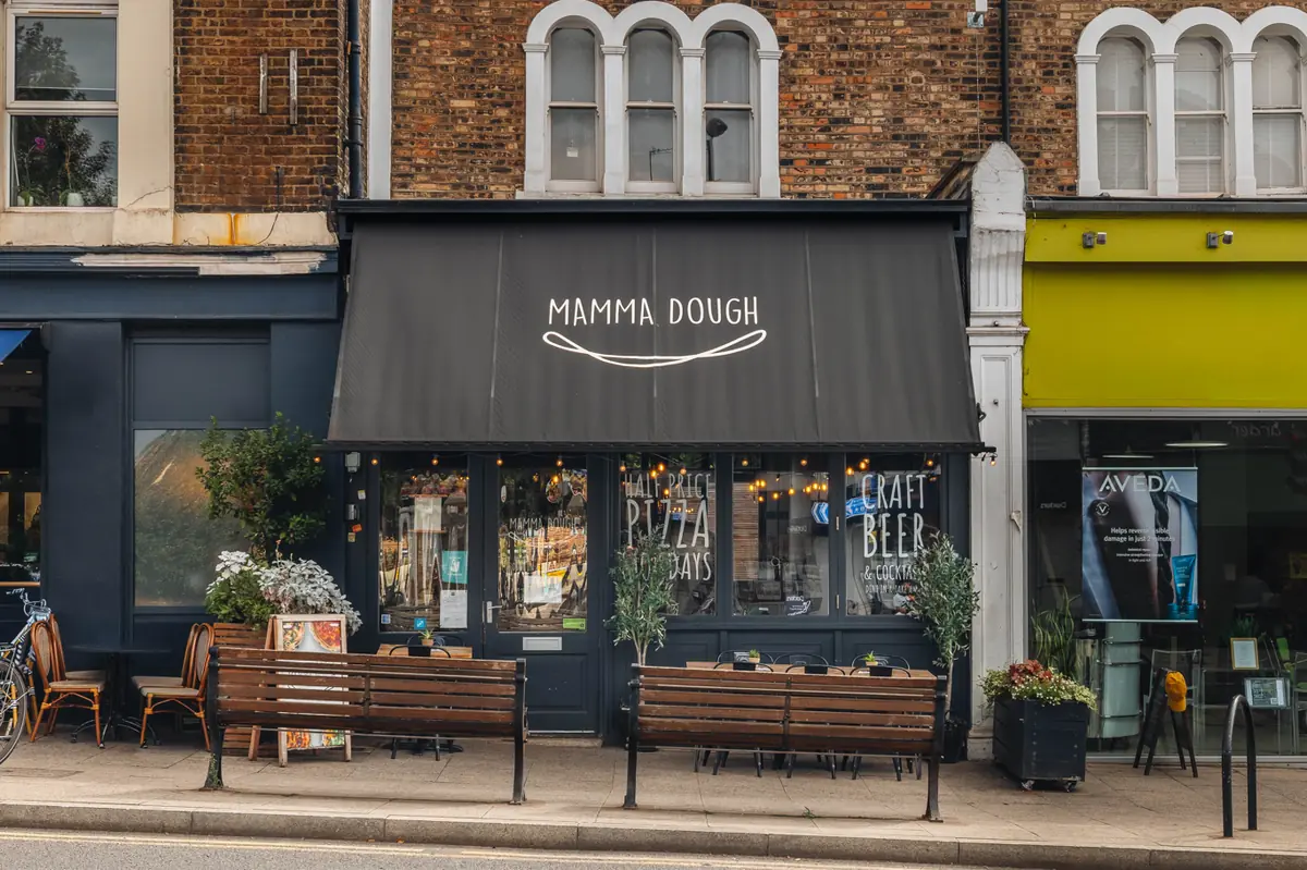 Mamma Dough - Ladywell photo (photo 1 of 3)