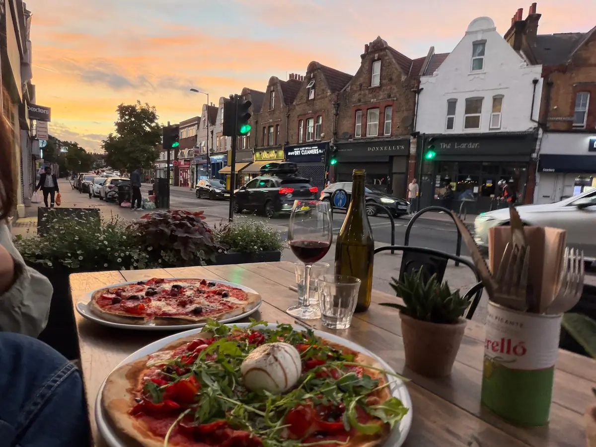 Mamma Dough - Ladywell photo (photo 3 of 3)