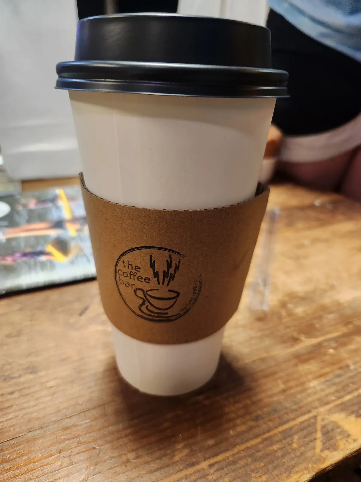 The Coffee Bar photo (photo 3 of 3)