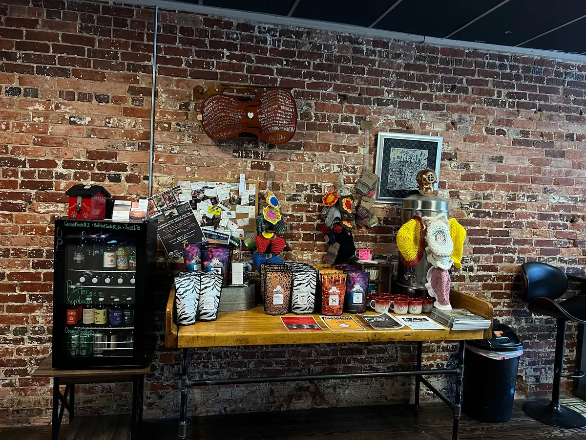 The Coffee Bar — Cafes in Gadsden