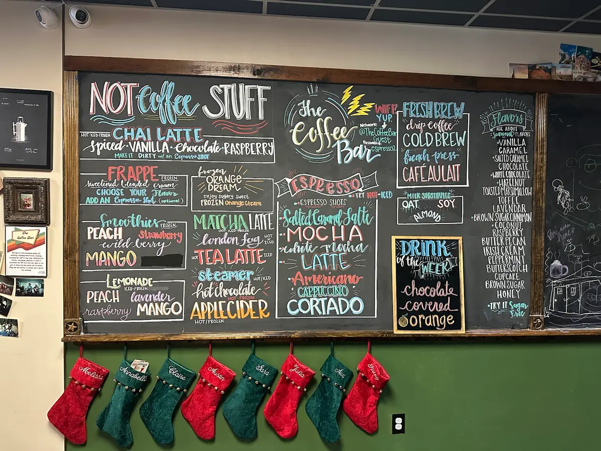 The Coffee Bar photo (photo 1 of 3)