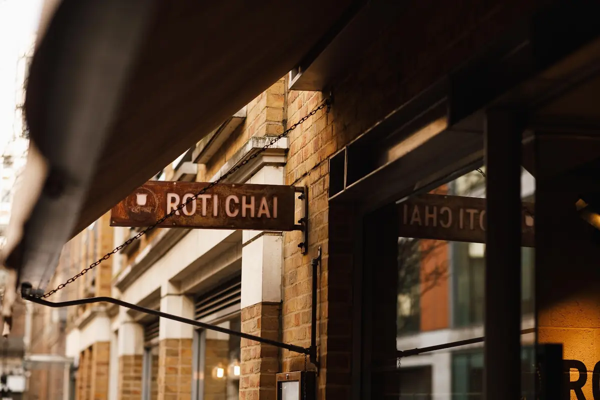 Roti Chai