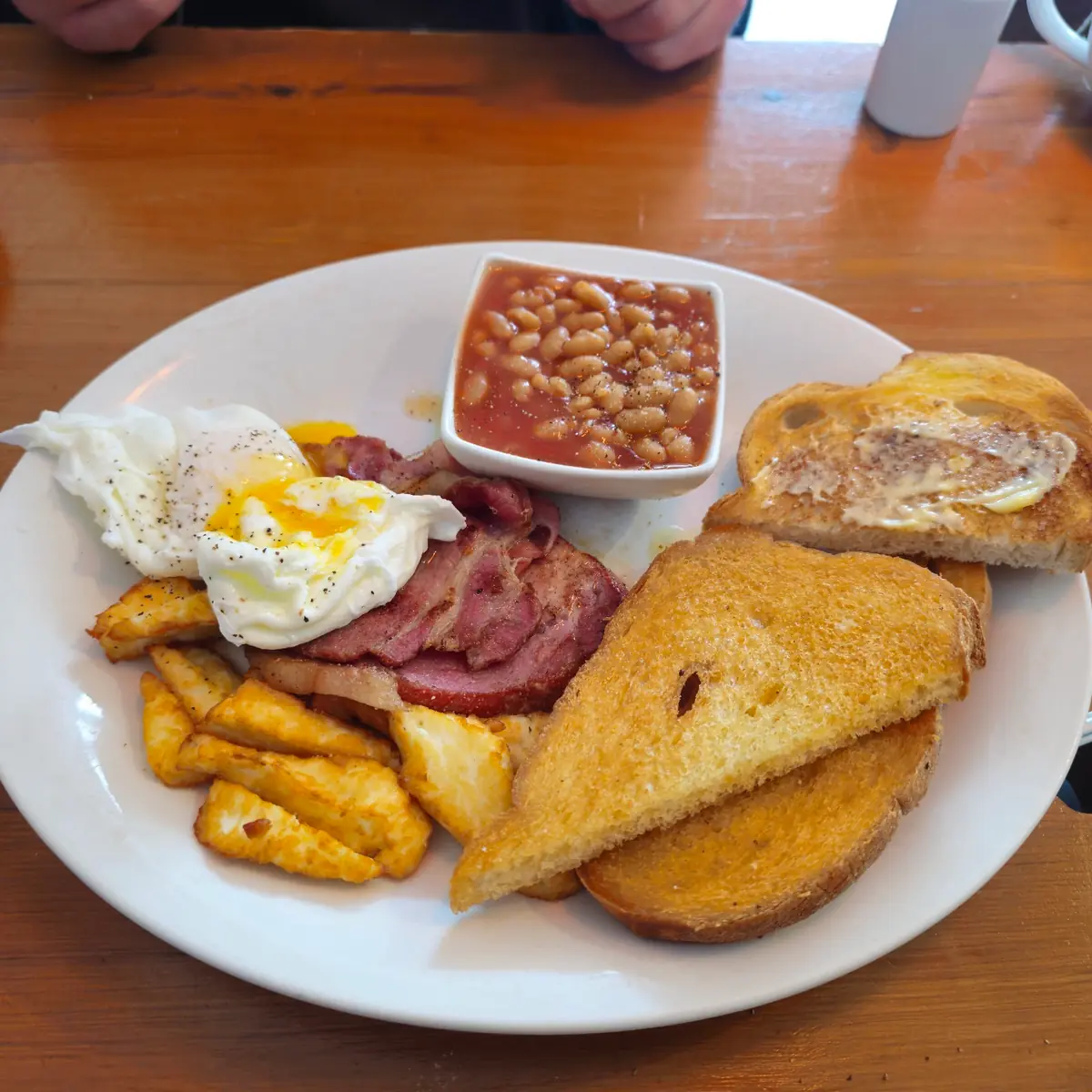 Harvey's Cafe photo (photo 1 of 3)