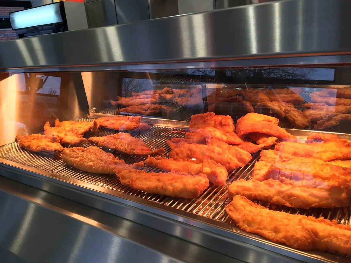 Wollaton Fish Bar photo (photo 3 of 3)