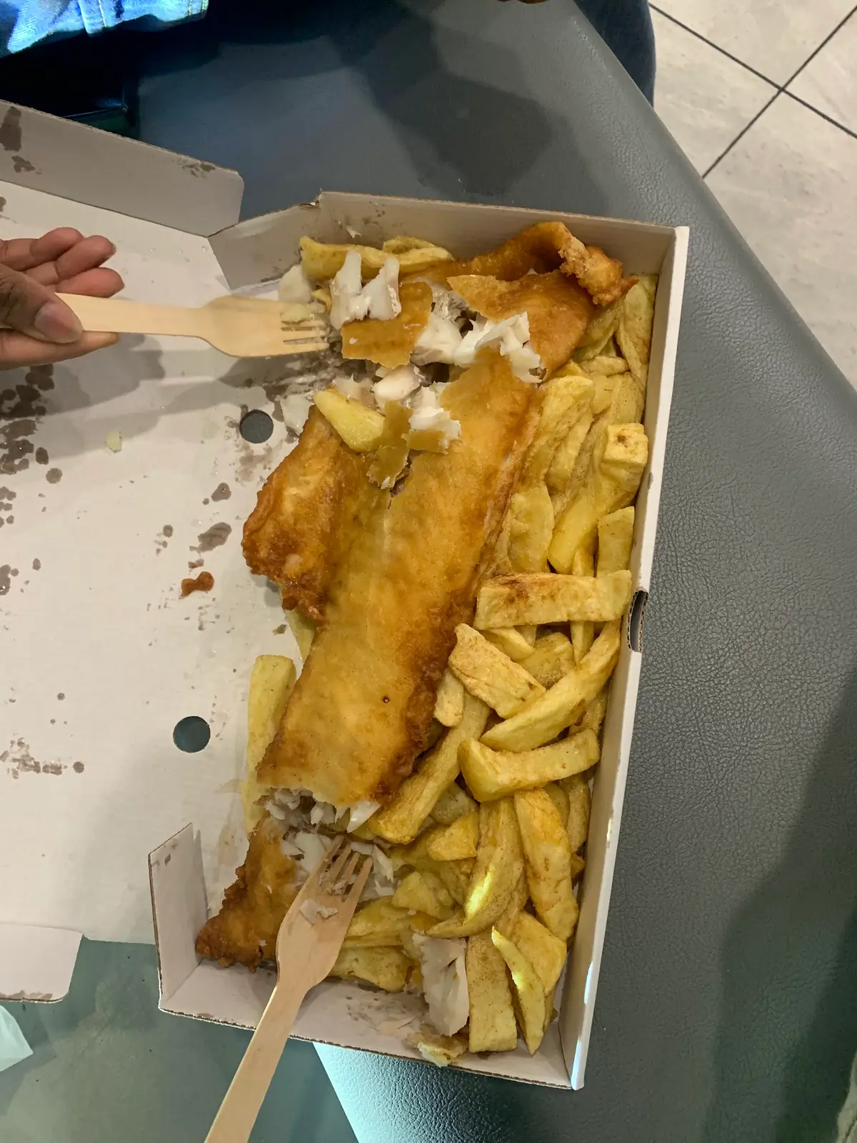 Wollaton Fish Bar photo (photo 2 of 3)