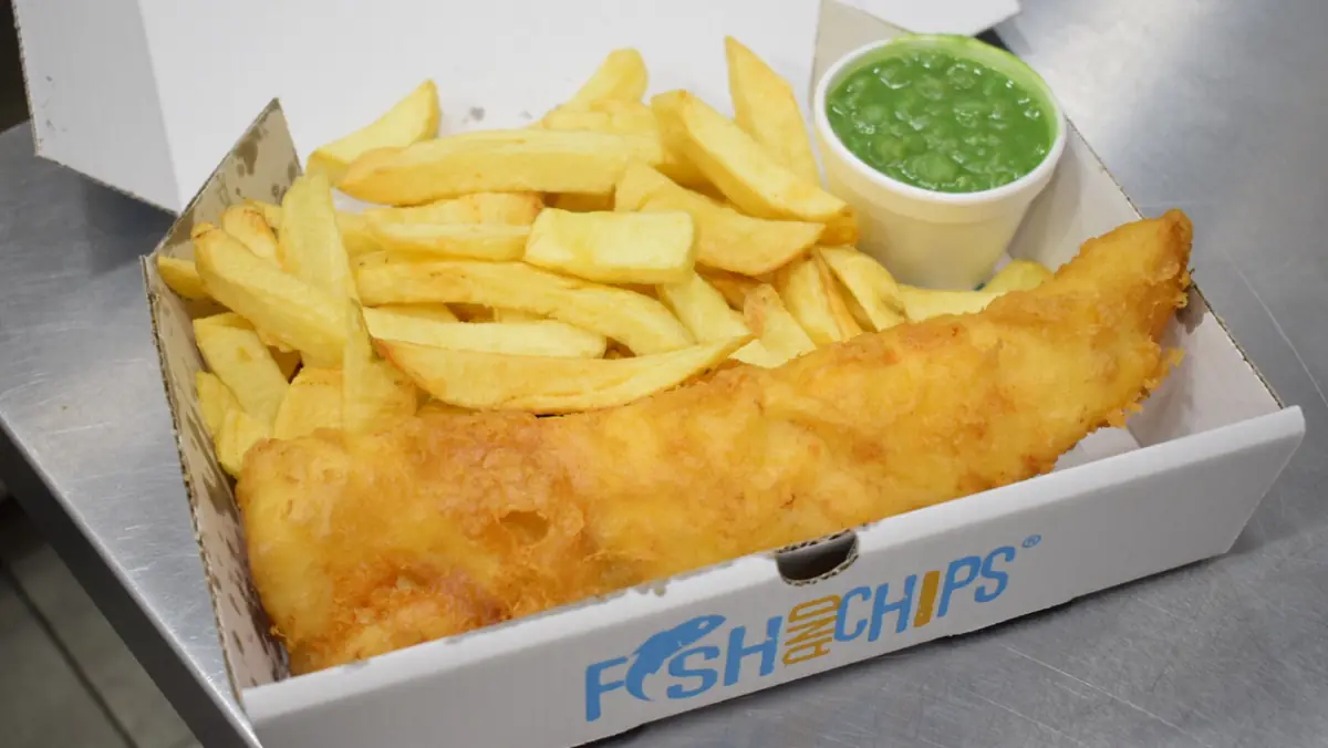 Wollaton Fish Bar photo (photo 1 of 3)