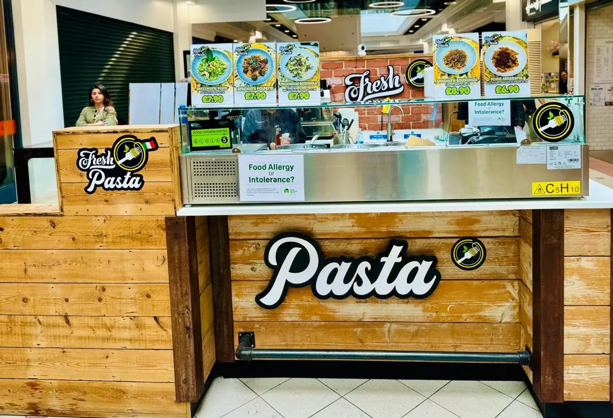 Fresh Pasta Hammersmith photo (photo 1 of 3)