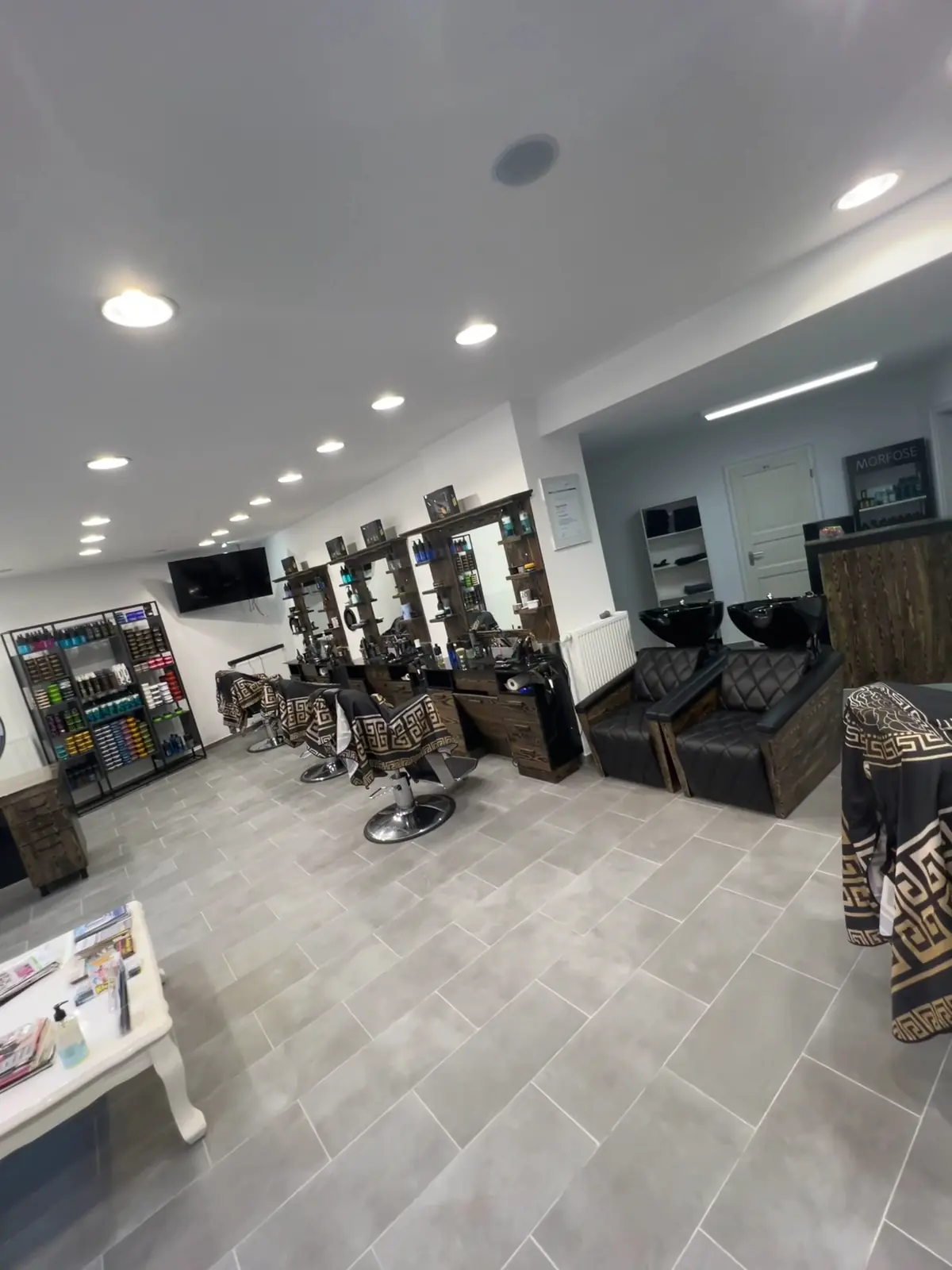 Dogans Barbier photo (photo 2 of 3)