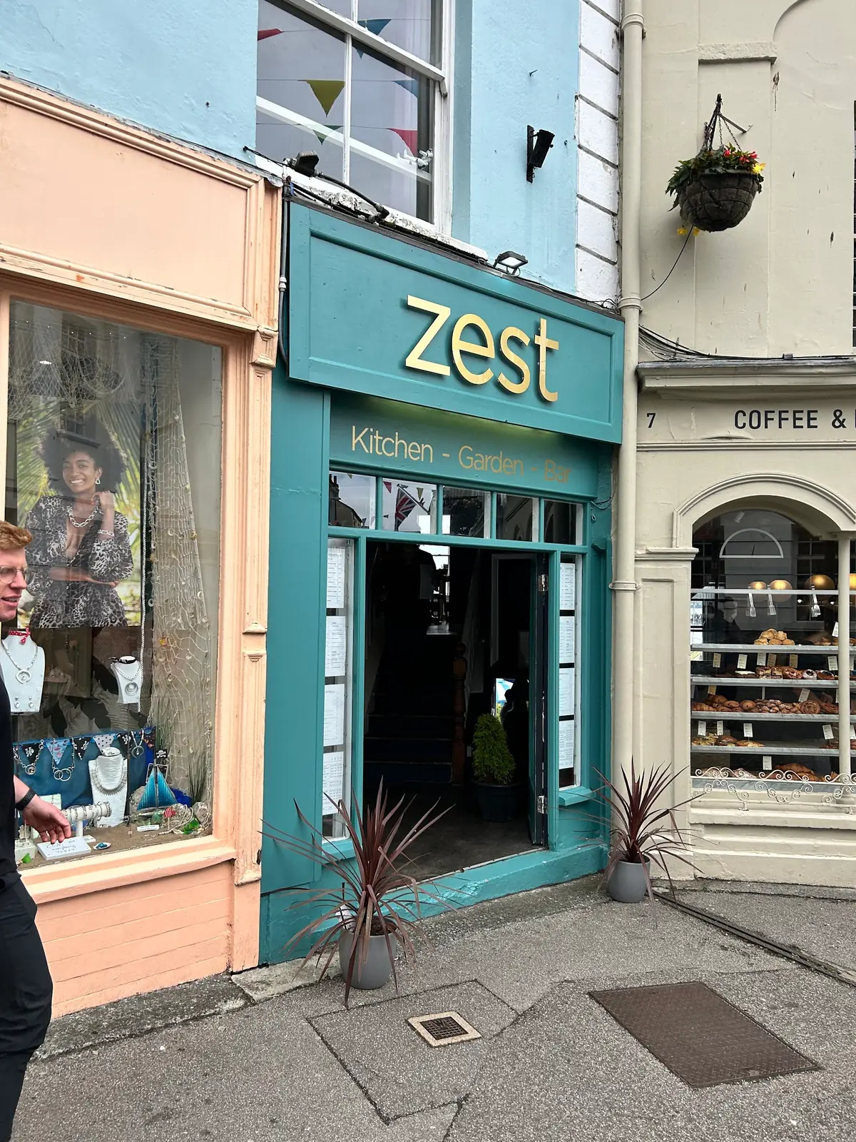 Zest Falmouth
