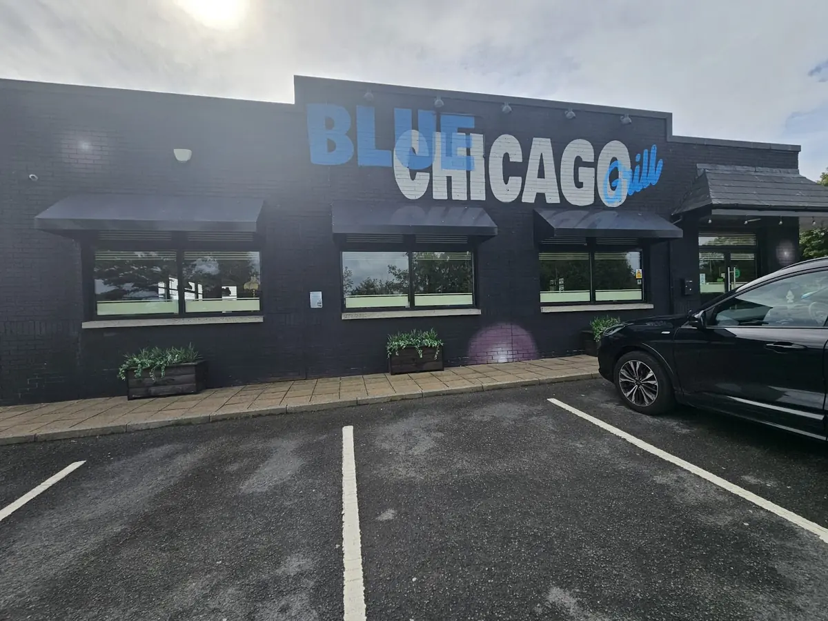 Blue Chicago Bangor — American Restaurants in Bangor