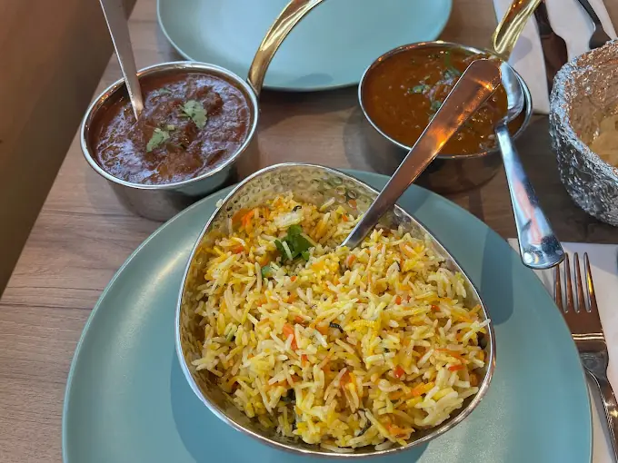 MADRASI'S Taste of South India — Indian restaurants in Hove
