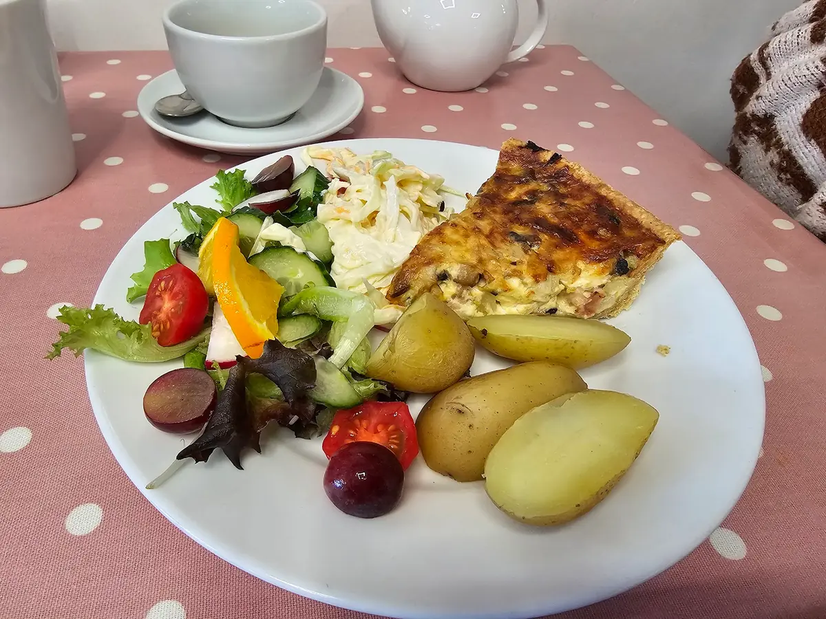 Rumbletums Café & Training Project photo (photo 3 of 3)