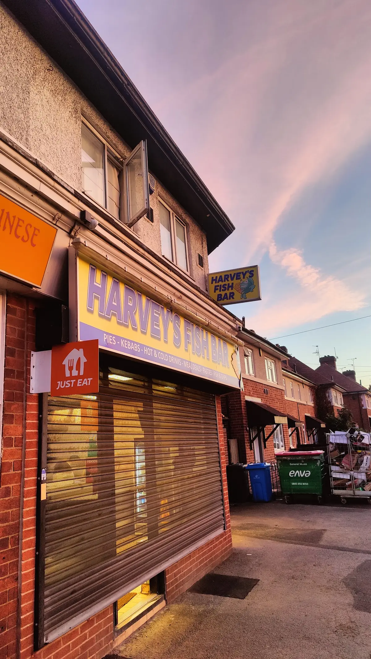 Harveys Fish Bar photo (photo 1 of 3)